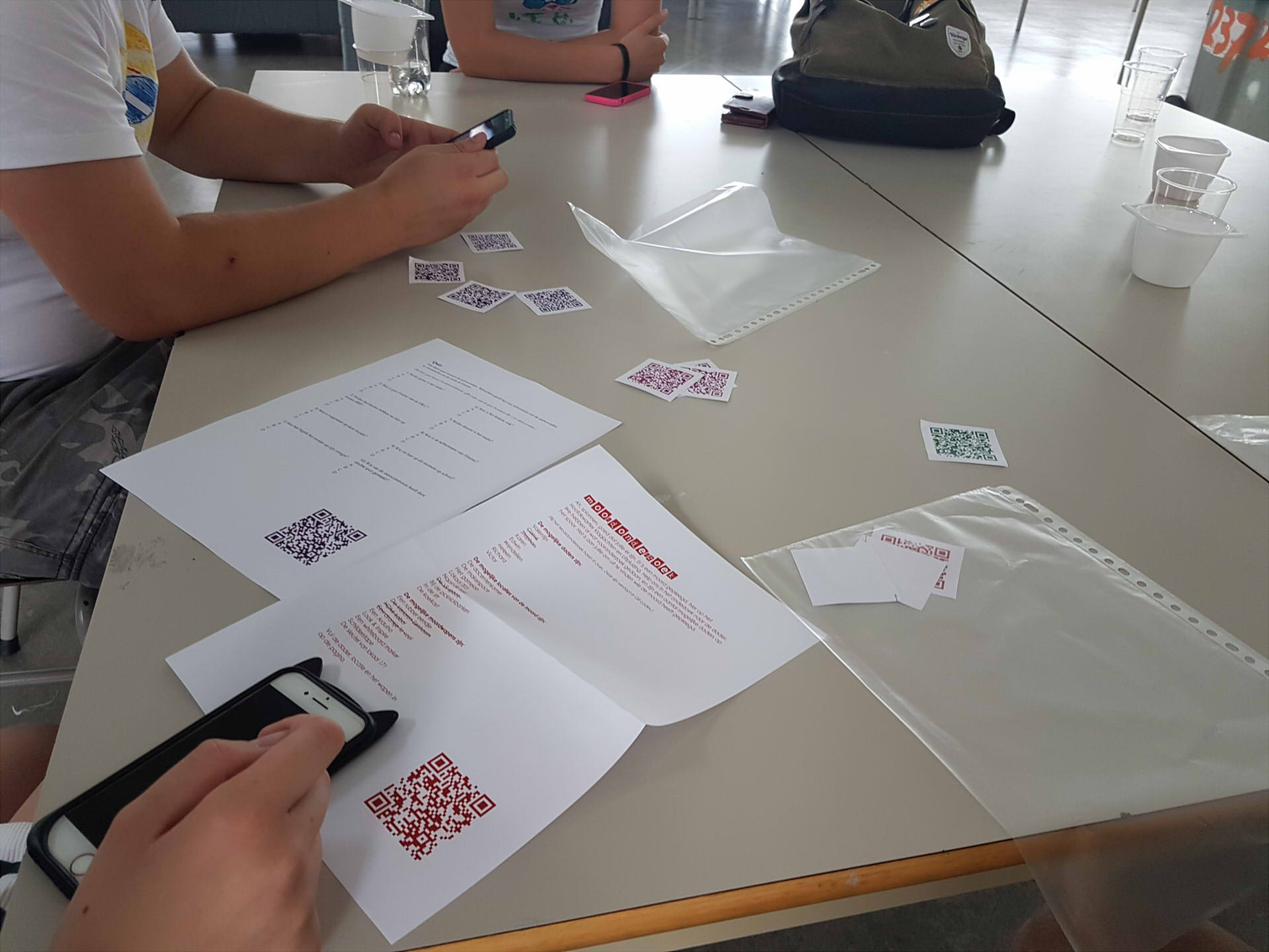 HKU Introduction Game (2019) by Josien Vos