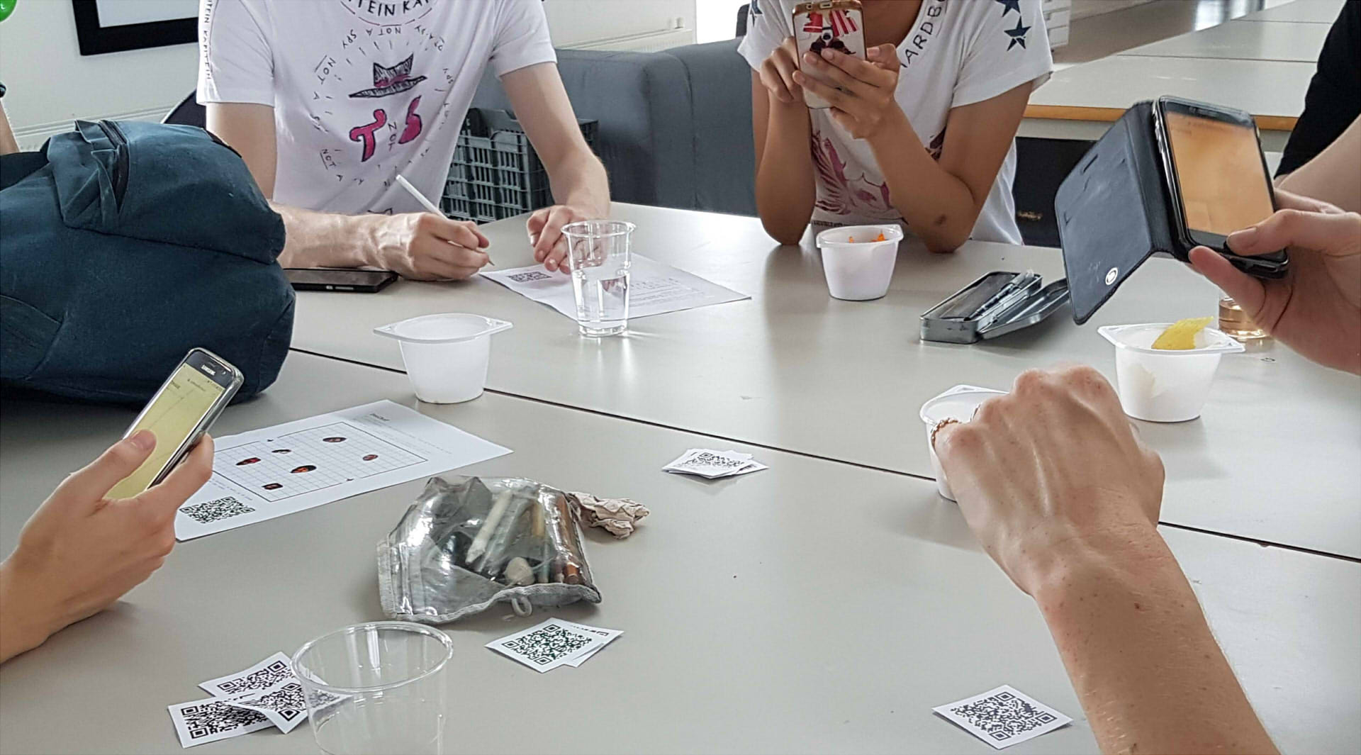 HKU Introduction Game (2019) by Josien Vos